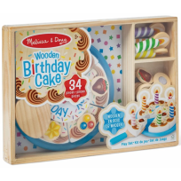 Opakowanie Mellisa&Doug: Tort Urodzinowy