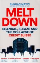 Okładka książki Meltdown