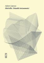 Okładka książki Melville Ostatki tożsamości