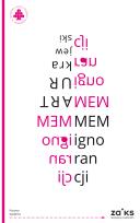 Okładka książki Mem Ignorancji