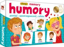 Opakowanie Memory humory