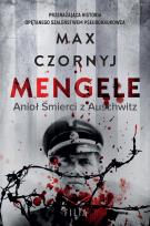 Okładka książki Mengele. Anioł Śmierci z Auschwitz wyd. 2