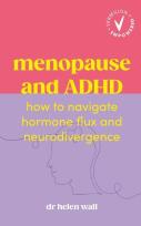 Okładka książki Menopause and ADHD