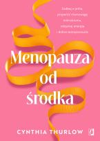 Okładka książki Menopauza od środka