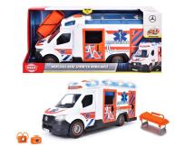 Opakowanie Mercedes-Benz ambulans 34,5cm