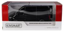 Opakowanie Mercedes-Benz Sprinter Black