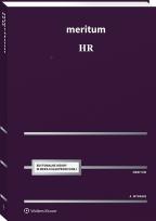 Okładka książki Meritum HR
