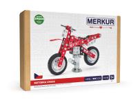 Opakowanie Merkur – Motocykl crossowy, 191 elementów #noage 5677