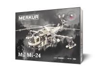 Opakowanie Merkur – Śmigłowiec Mi-24, 746 elementów #noage 6186