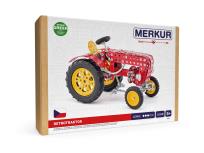 Opakowanie Merkur – Traktor retro, 333 elementy #noage 6124
