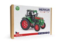 Opakowanie Merkur – Zielony traktor 4×4, 567 elementów #noage 6162