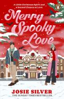 Okładka książki Merry Spooky Love
