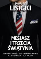 Okładka książki Mesjasz i trzecia świątynia