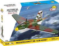 Opakowanie Messerschmitt Me 163B Komet