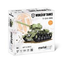 Opakowanie Metalcraft wot czołg t-34-85