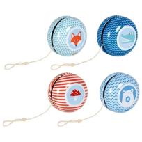 Opakowanie Metalowe Jo-jo Zwierzęta