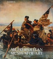 Okładka książki Metropolitan Museum Of Art