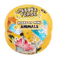 Opakowanie MGA's Miniverse - Make It Mini Animals mix