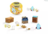 Opakowanie MGA's Miniverse - Make It Mini Animals Series 2