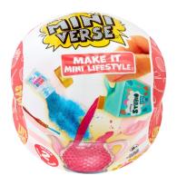 Opakowanie MGA's Miniverse - Make It Mini Lifestyle mix