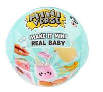 Opakowanie MGA's Miniverse - Make It Mini Real Baby mix