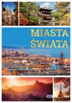 Okładka książki Miasta świata