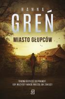 Okładka książki Miasto głupców