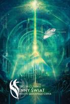 Okładka książki Miasto Złocistego Cienia