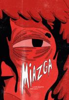 Okładka książki Miazga