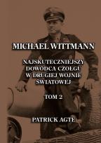 Okładka książki Michael Wittmann. Najskuteczniejszy... T.2 w.2025
