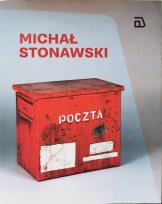 Okładka książki Michał Stonawski. Katalog wystawy