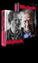 Okładka książki Michnik. Człowiek, który zredagował Polskę