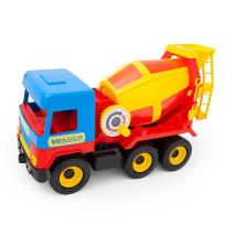 Opakowanie Middle Truck betoniarka