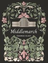 Okładka książki Middlemarch