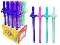 Opakowanie Miecz do baniek mydlanych 50cm MIX