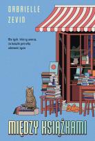 Okładka książki Między książkami
