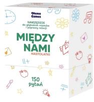 Opakowanie Między nami nastolatki