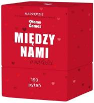 Opakowanie Między nami o miłości