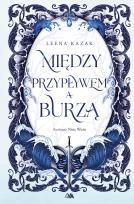 Okładka książki Między przypływem a burzą
