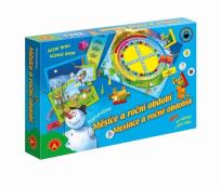 Opakowanie Miesiące i pory roku CZ/SK ALEX