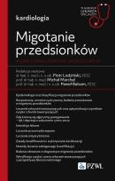 Okładka książki Migotanie przedsionków w opiece ambulatoryjnej...