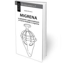 Okładka książki MIGRENA w pytaniach i odpowiedziach