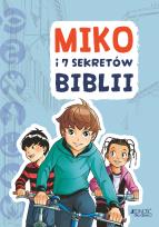 Okładka książki Miko i 7 sekretów Biblii