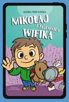 Okładka książki Mikołaj i tajemnica Wifika