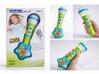 Opakowanie Mikrofon 16x7x24cm