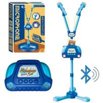 Opakowanie Mikrofon podwójny z głośnikiem