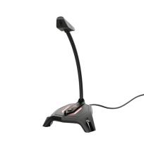 Okładka książki MIKROFON TRUST GXT 215 Zabi LED-Illuminated USB