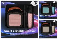 Opakowanie Mikrofon z głośnikiem usb 1szt.mix