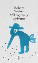 Okładka książki Mikrogramy wybrane