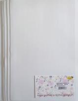 Opakowanie Mikroguma pianka 1mm 20x30cm 10 arkuszy